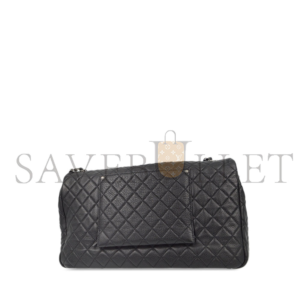 CHANEL MASTER SINGLE FLAP SHOULDER BAG (46.6*29*17cm)